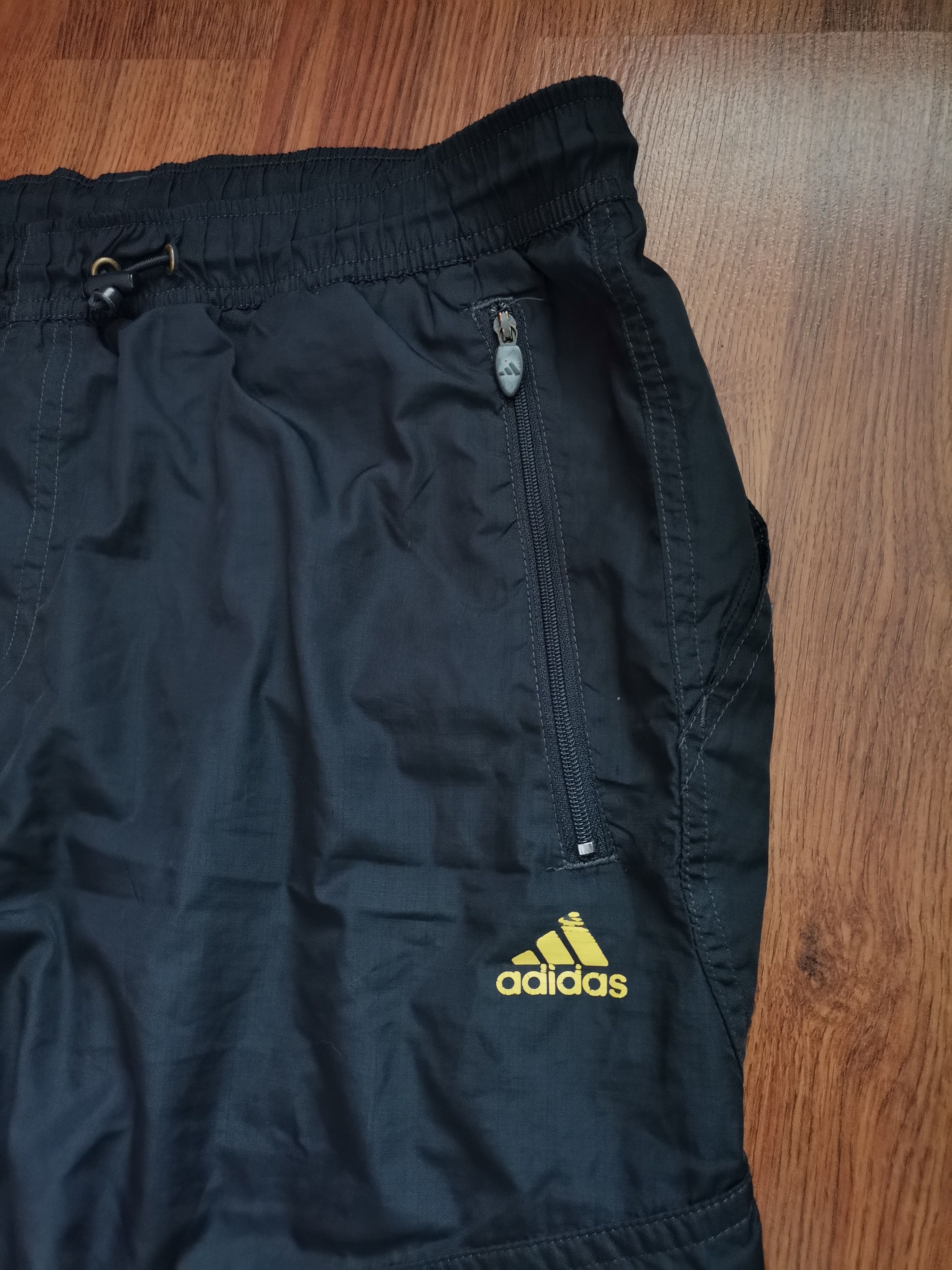 Adidas × Vintage Vintage Adidas Track Pants Size US 30 / EU 46 - 2 Thumbnail