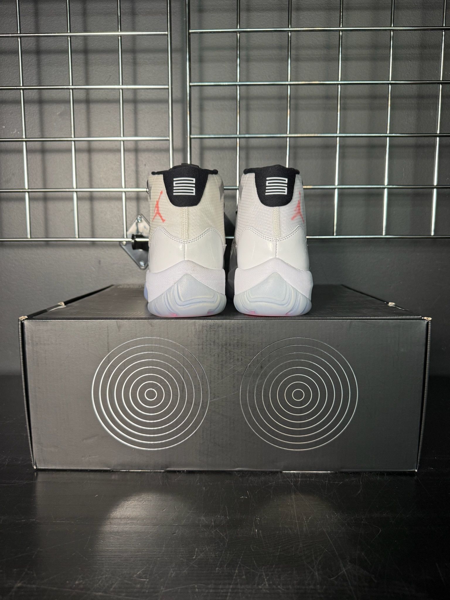 Jordan Brand Air Jordan 11 "Adapt White" - Size 8 Size US 8 / EU 41 - 3 Thumbnail