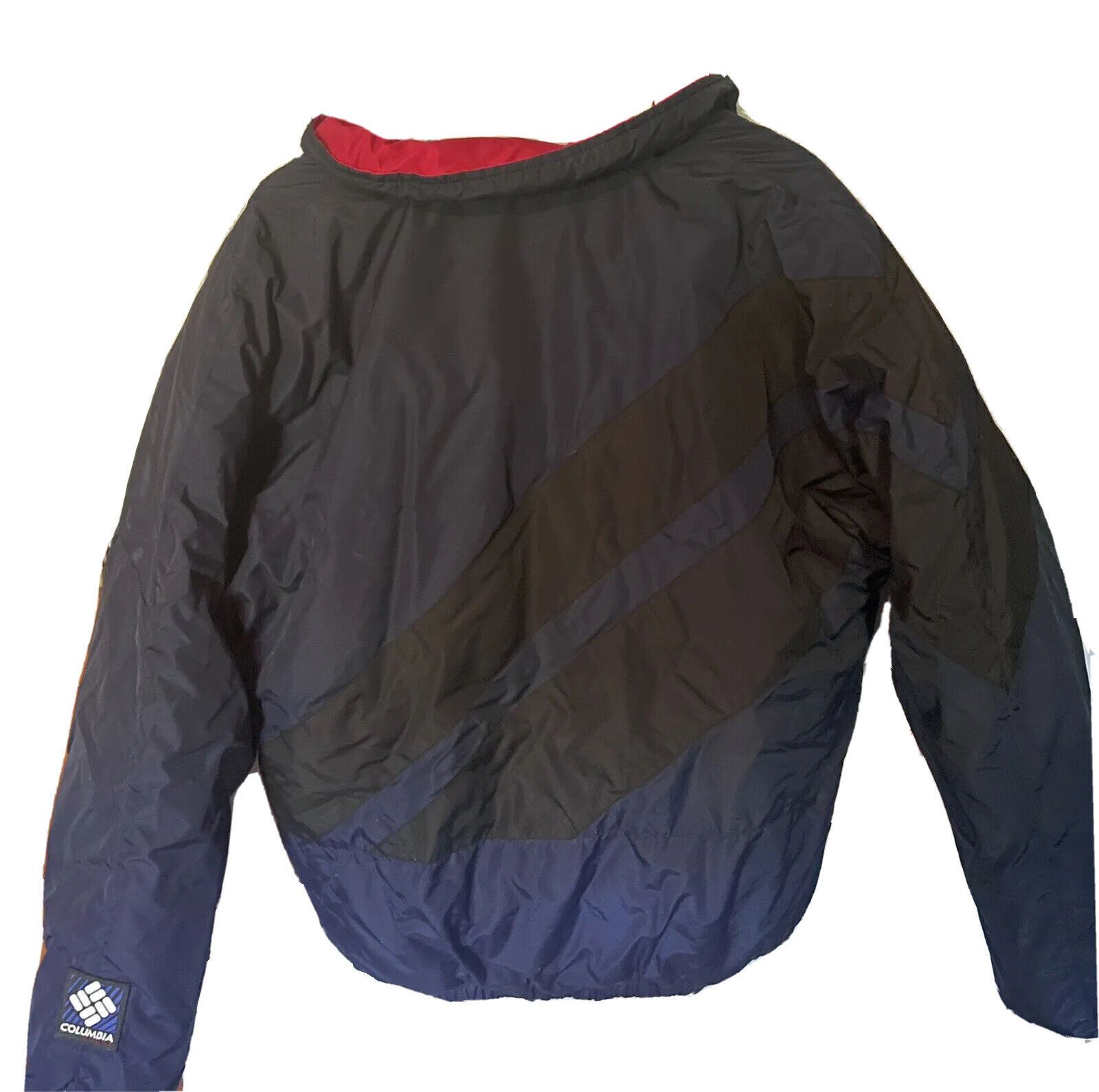 Columbia VINTAGE Columbia Jacket Mens L Blue Puffer 90s Japan Size US L / EU 52-54 / 3 - 4 Thumbnail