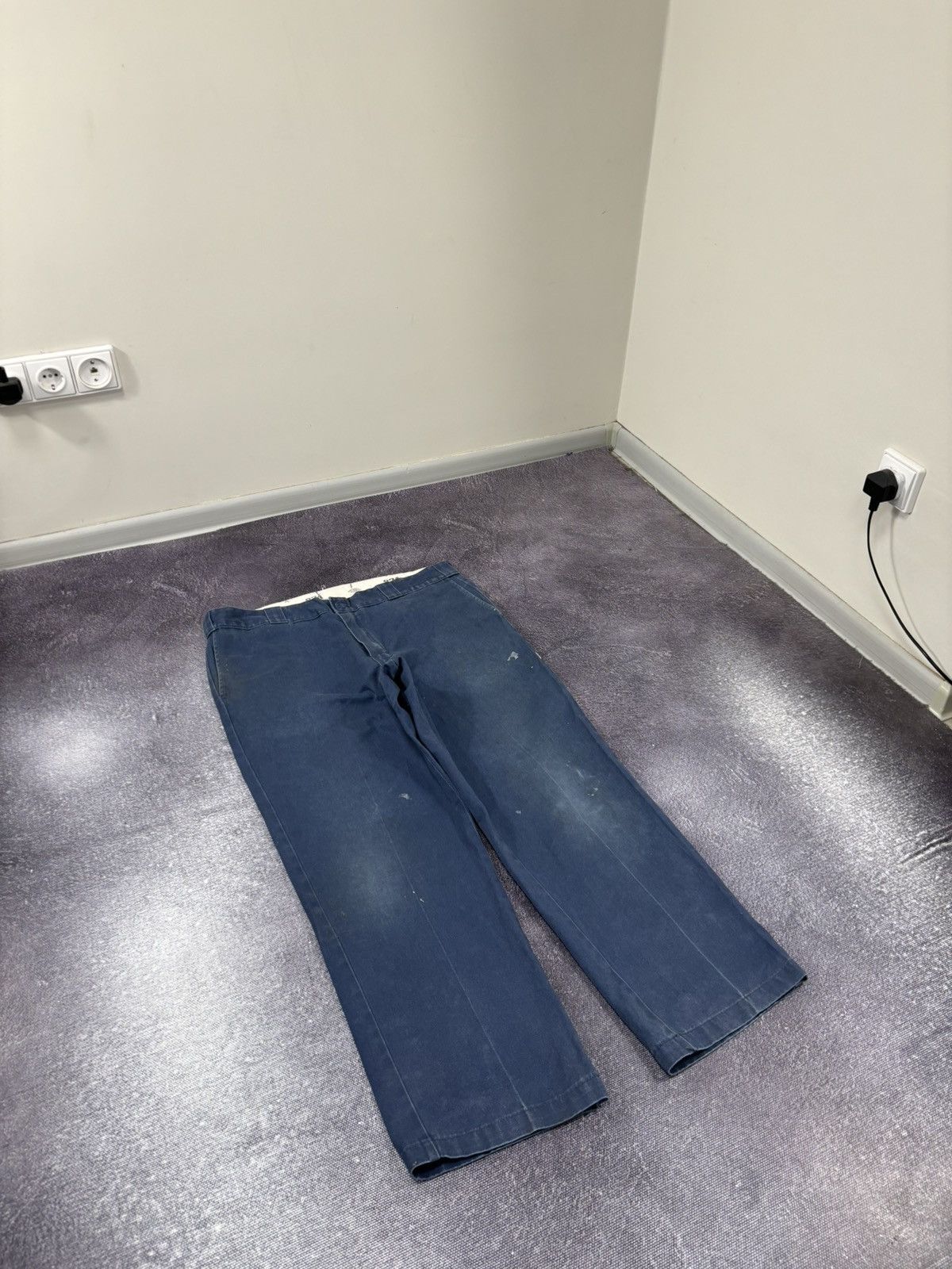 Dickies Vintage Dickies 874 Original Fit USA Skate Hype Baggy Pants Size US 38 / EU 54 - 9 Thumbnail