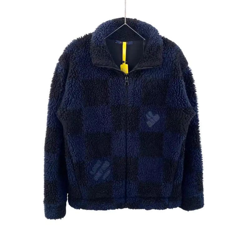 Louis Vuitton Louis Vuitton Multicolor XL Jacket 0089 Size XL / US 12-14 / IT 48-50 - 1 Thumbnail