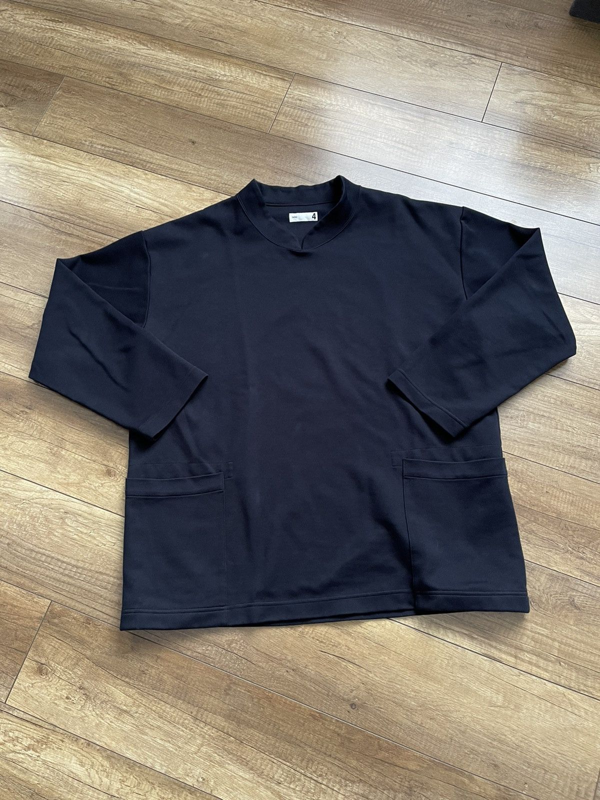 Ts(S) TS(S) Sweatshirt Crewneck Pockets Japan Size US XL / EU 56 / 4 - 4 Thumbnail