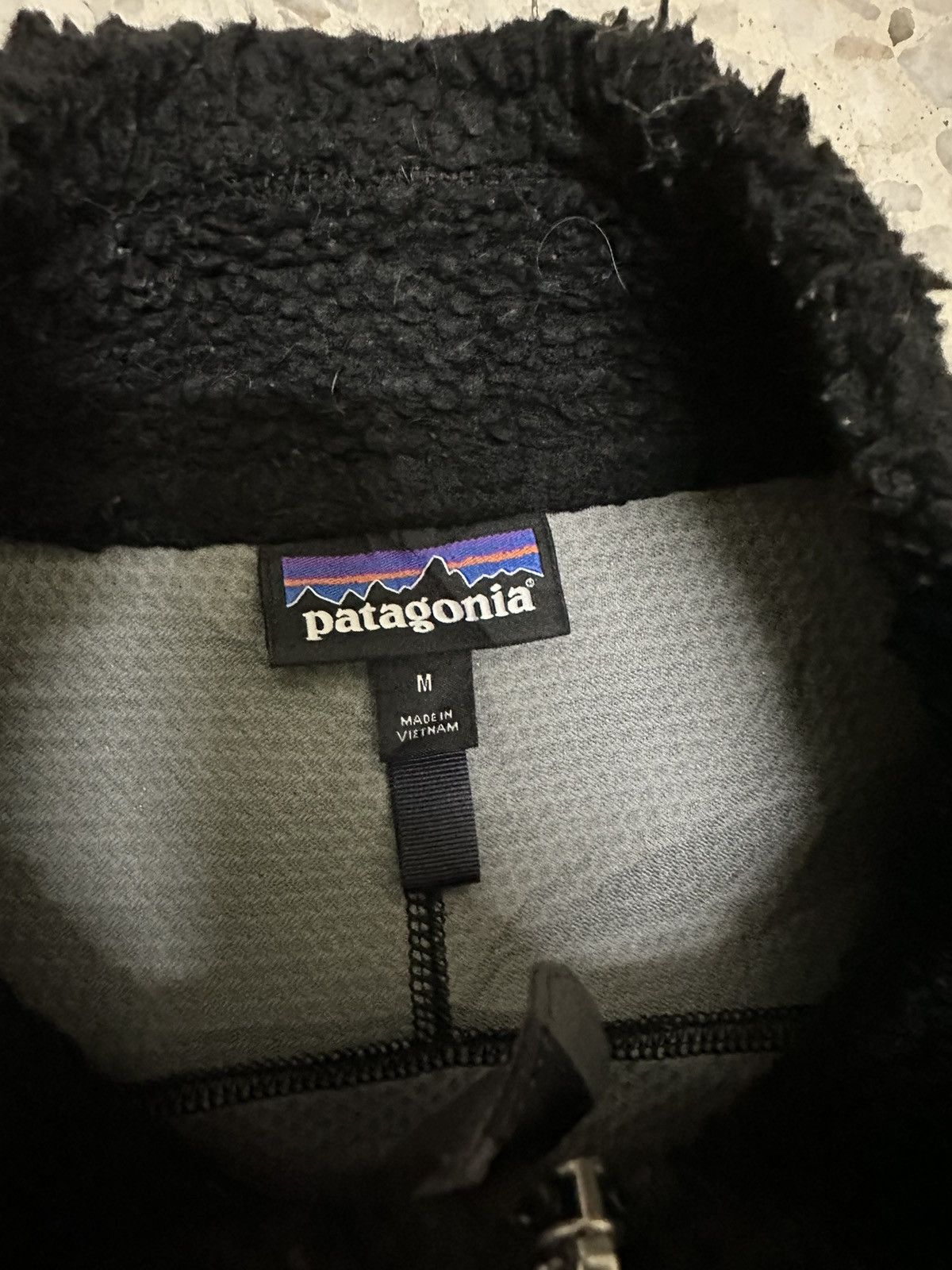 Patagonia Vintage 90’s Patagonia Sherpa Vest Retro Design Size US M / EU 48-50 / 2 - 3 Thumbnail