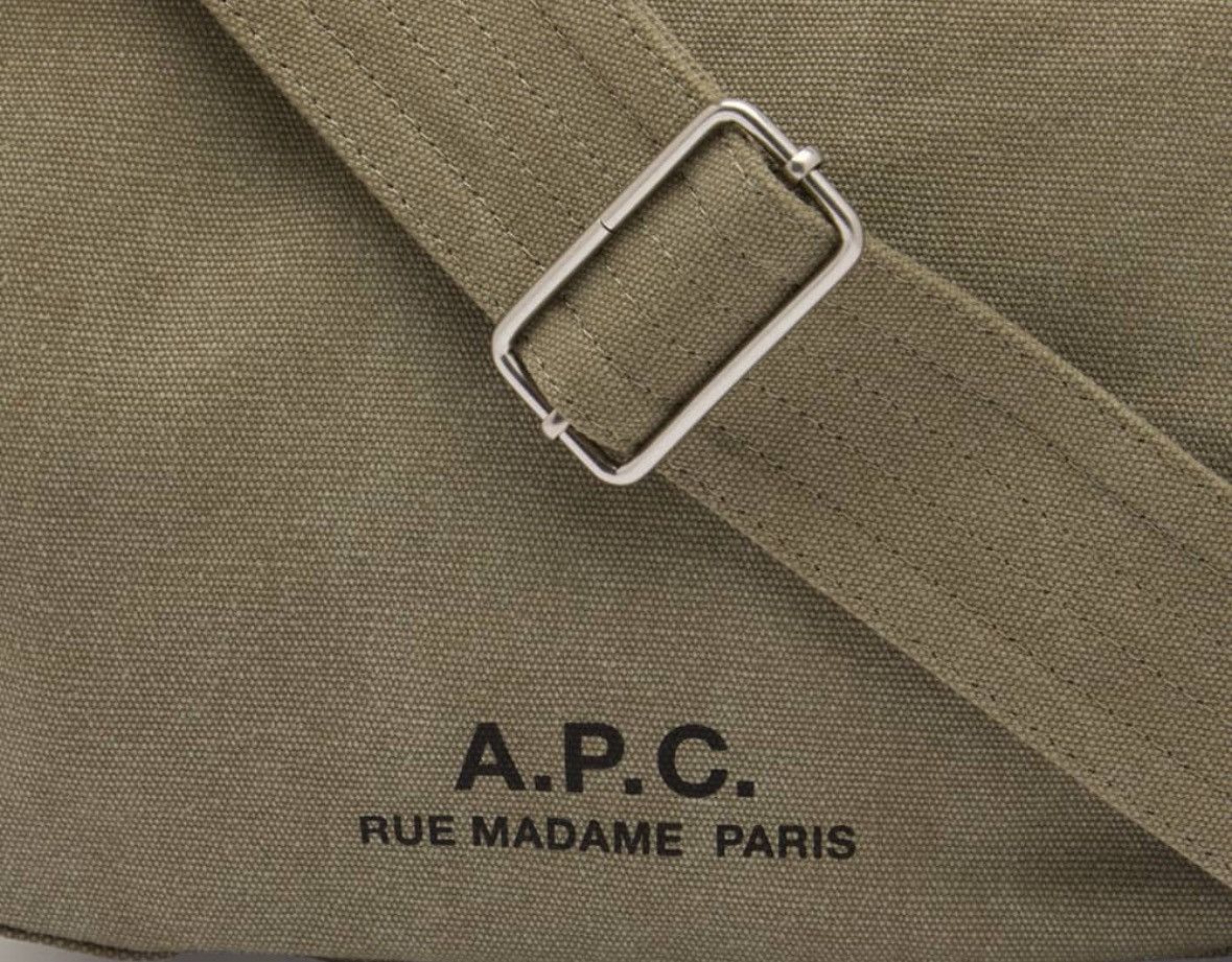 A.P.C. APC Bag Size ONE SIZE - 3 Thumbnail