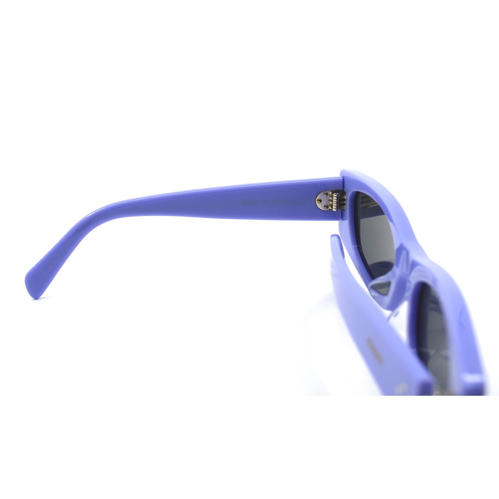 Celine NEW CELINE PARIS CL40245U 78A VIOLET GREY SUNGLASSES Size ONE SIZE - 11 Thumbnail