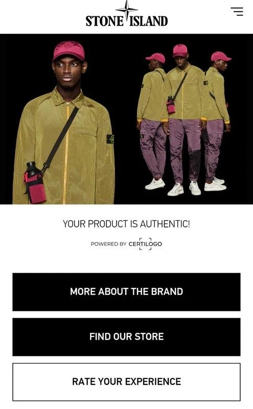 Stone Island Stone Island grey jacket Size US XL / EU 56 / 4 - 9 Thumbnail