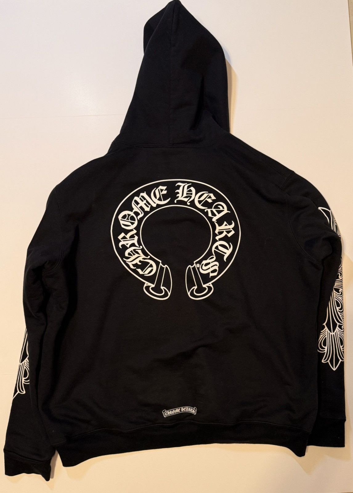 Chrome Hearts Chrome hearts fuck you thermal zip up Size US XL / EU 56 / 4 - 2 Thumbnail