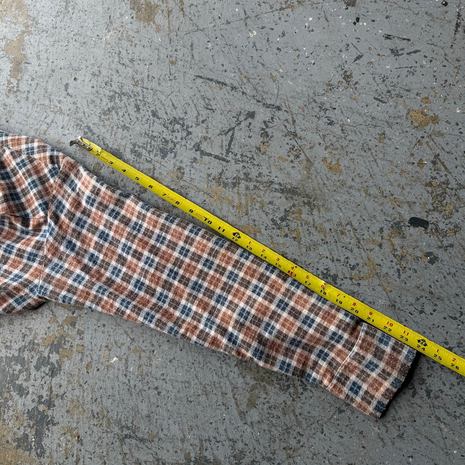 Vintage Vintage Key Kountry Koordinates Plaid Pearl Snap Button Up Size US M / EU 48-50 / 2 - 7 Thumbnail