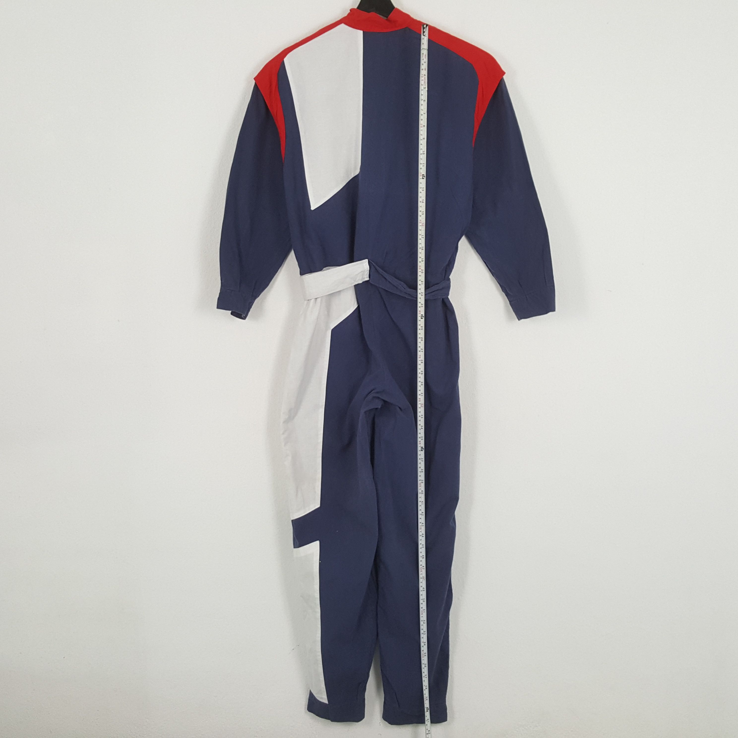 Vintage SKULLS Cosplay Design Style Coverall Jacket Size US L / EU 52-54 / 3 - 7 Thumbnail