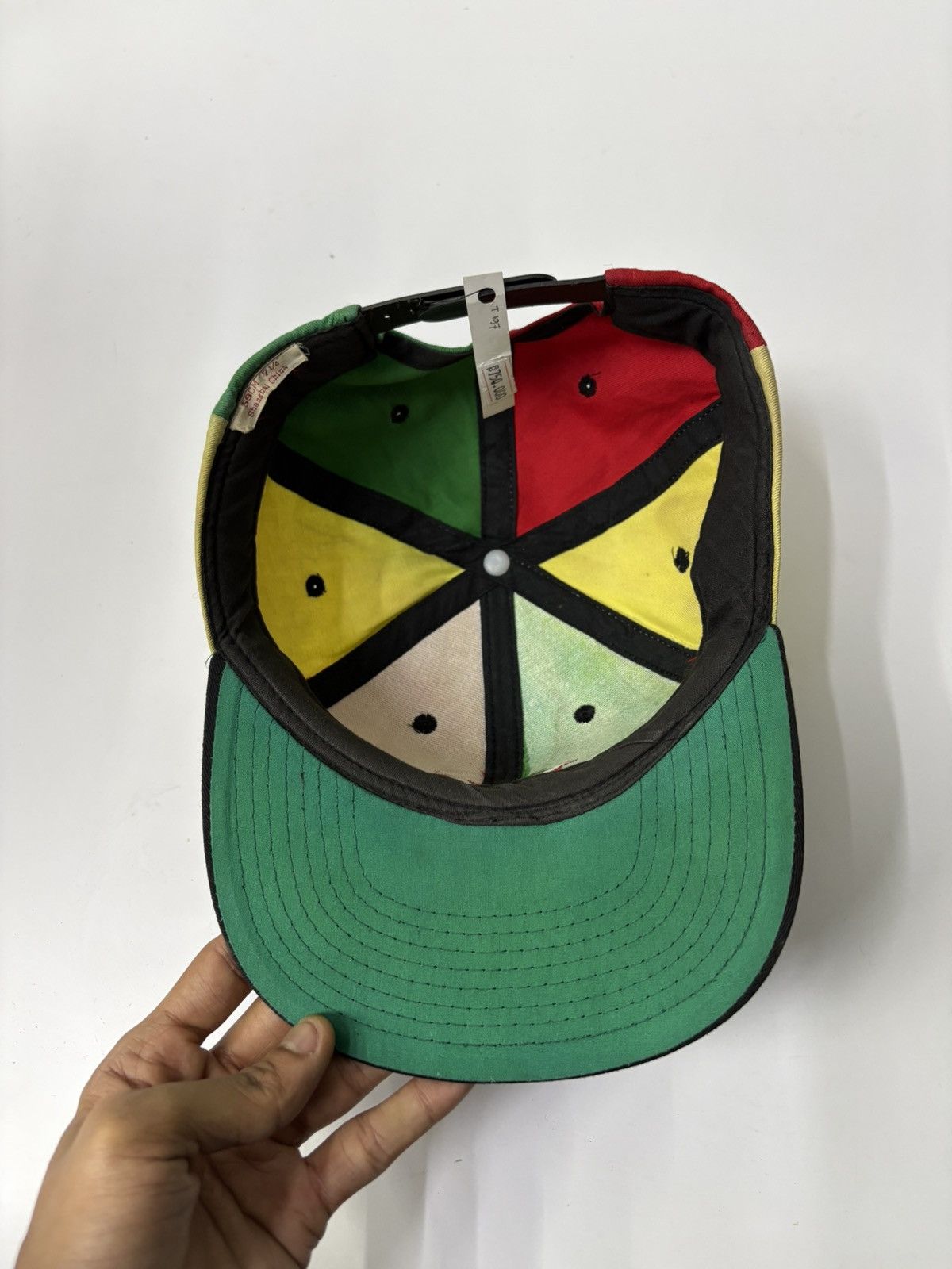 Other Vintage Malcom X Snapback Size ONE SIZE - 6 Thumbnail