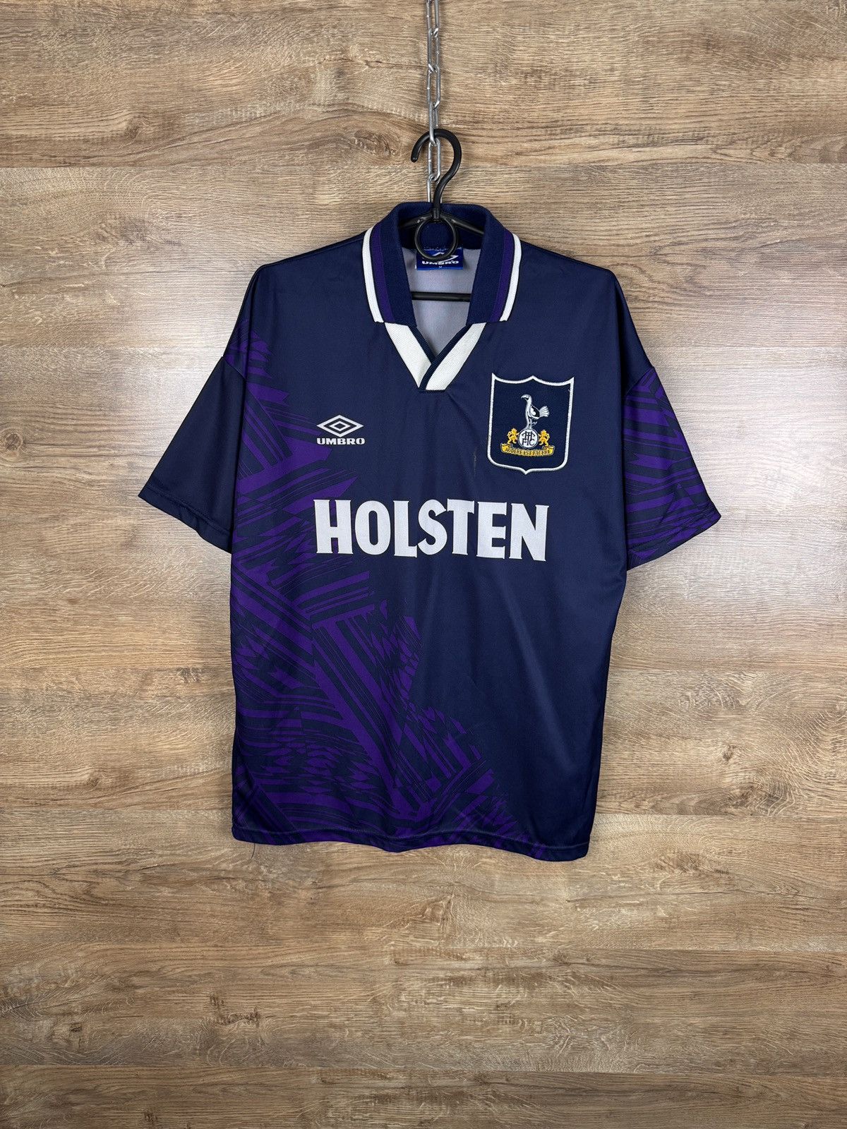 Umbro Tottenham Shirt Vintage Umbro Tottenham Hotspur Home T-shirt