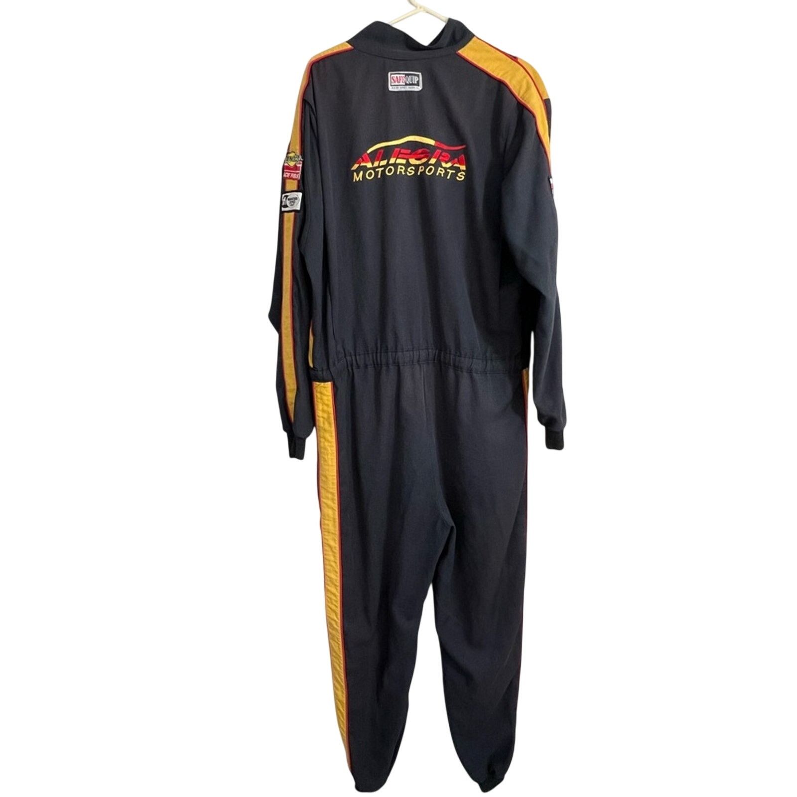 Other Allegra Motors de Quesada Racing Team Rolex Fire Suits X4 Size US M / EU 48-50 / 2 - 14 Thumbnail
