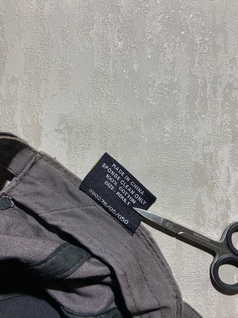 No Fear × Vintage Vintage No Fear Cap Faded Size ONE SIZE - 7 Thumbnail