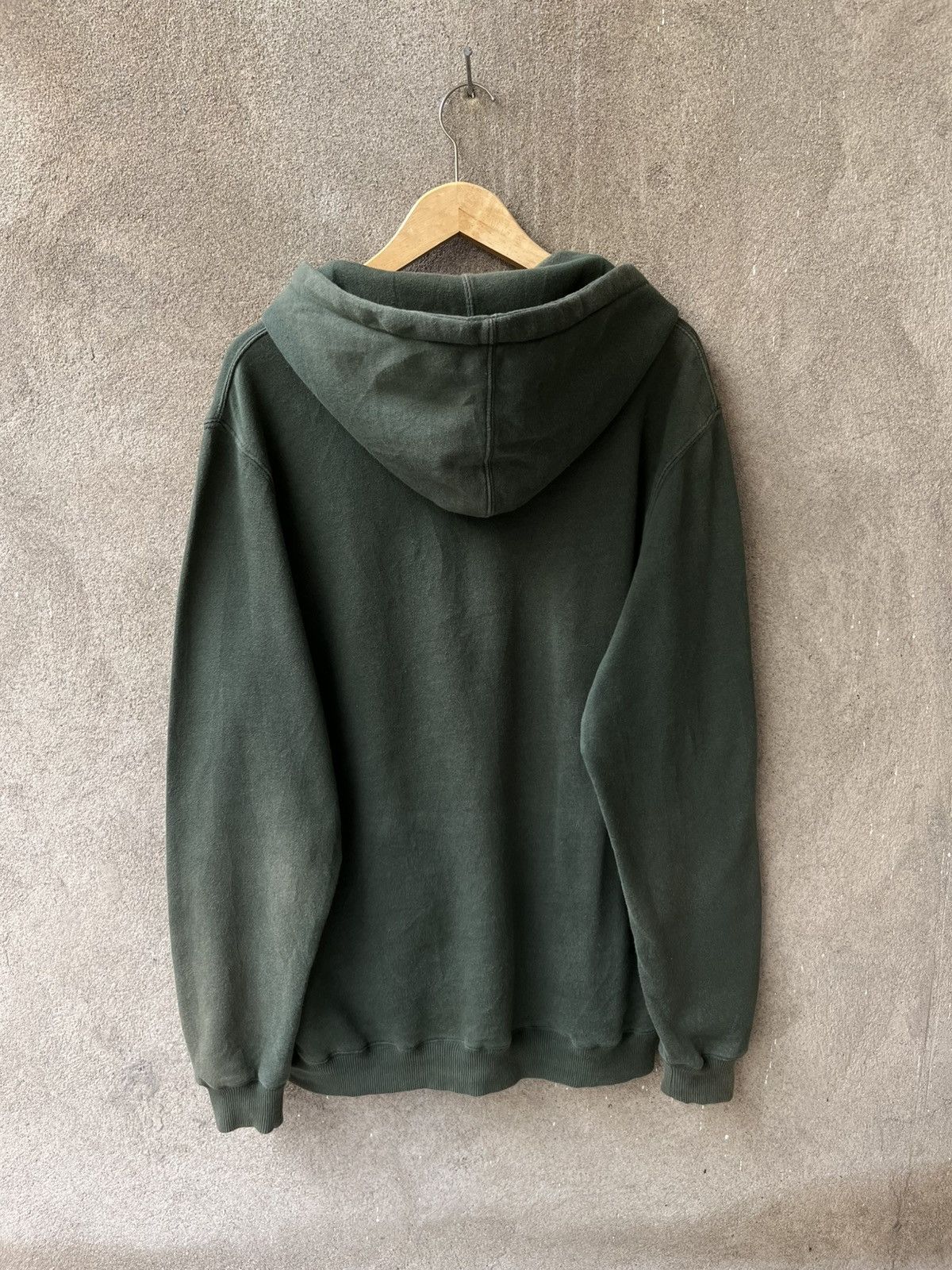 Stussy Stussy 2010s hoodie Size US M / EU 48-50 / 2 - 3 Thumbnail
