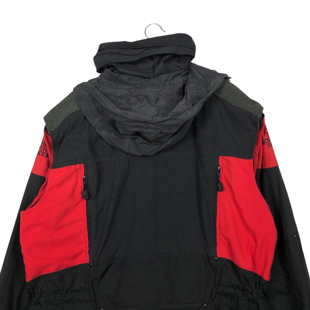 The North Face 🔥VINTAGE THE NORTH FACE STEEP TECH DESIGN: SCOT SCHMIDT Size US L / EU 52-54 / 3 - 11 Thumbnail