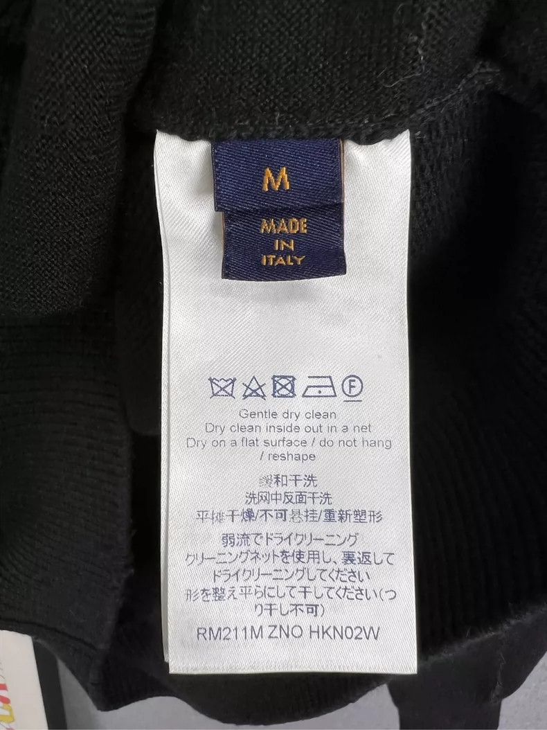 Louis Vuitton Louis Vuitton NBA co-branded knit sweater Size US M / EU 48-50 / 2 - 4 Thumbnail