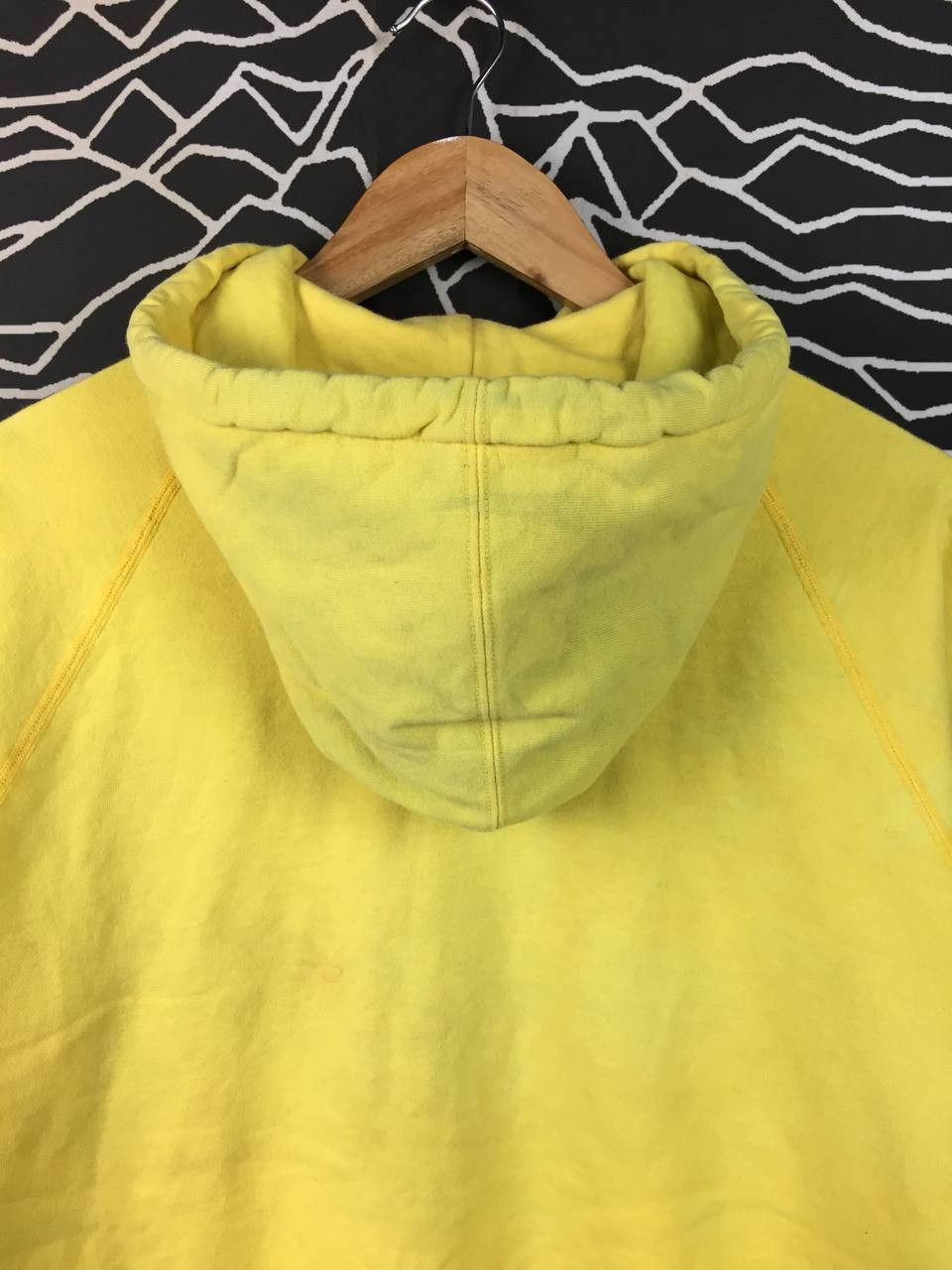 Polo Ralph Lauren Vtg Distressed Polo Ralph Lauren Pony Logo Pullover Hoodie Size US M / EU 48-50 / 2 - 14 Thumbnail