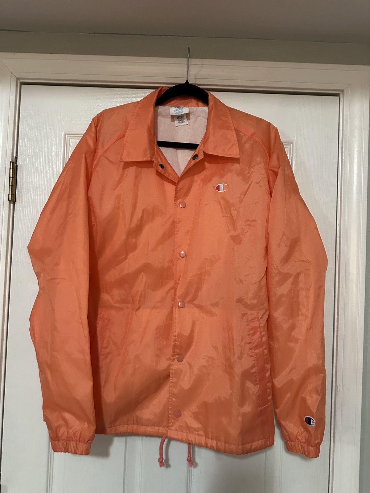 Champion Champion Salmon Skater WindBreaker LARGE Size US L / EU 52-54 / 3 - 1 Thumbnail