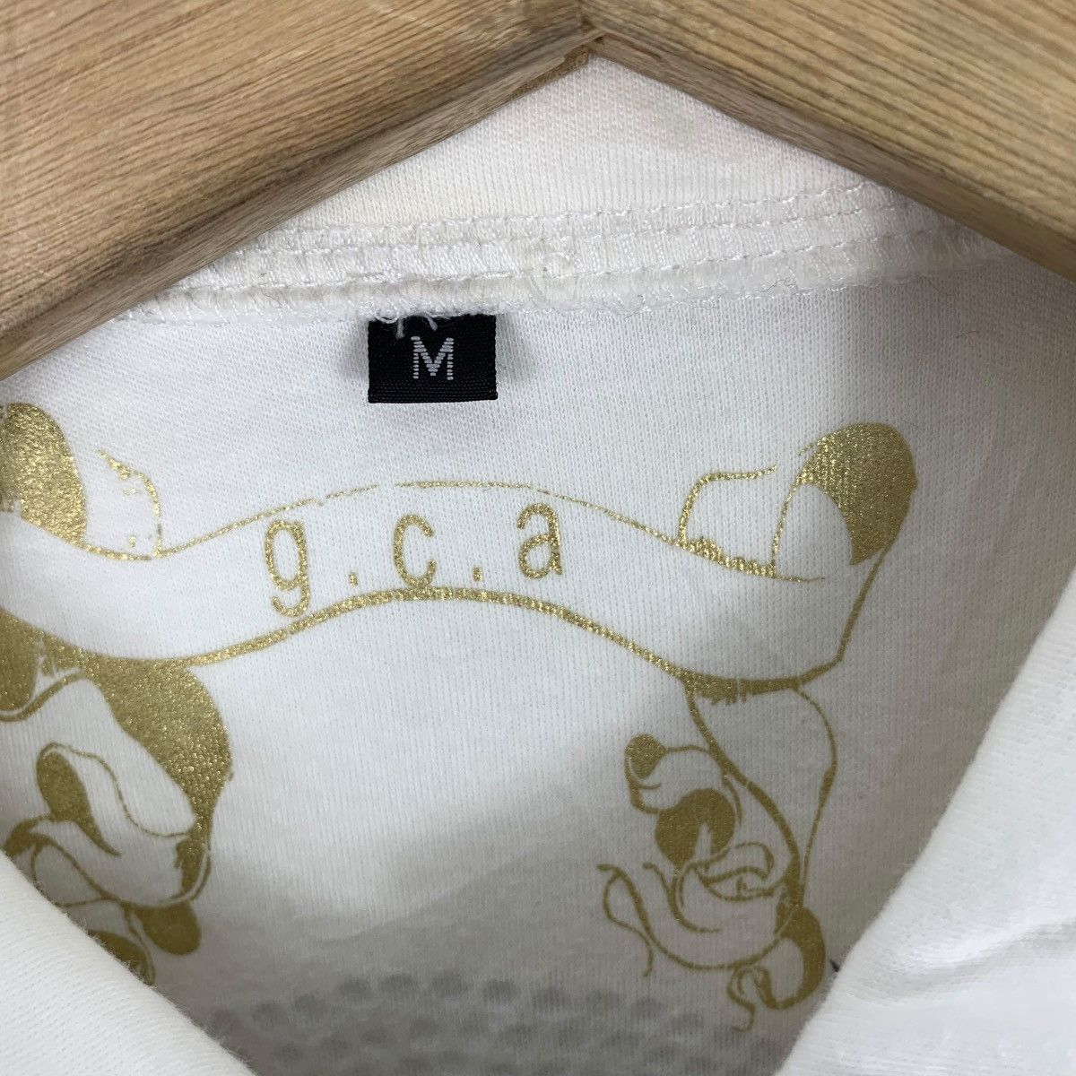 Bones DCA DUSTLAND FUTURE SKULL Bones Bling Swarovski Tee Shirt Size M / US 6-8 / IT 42-44 - 7 Thumbnail