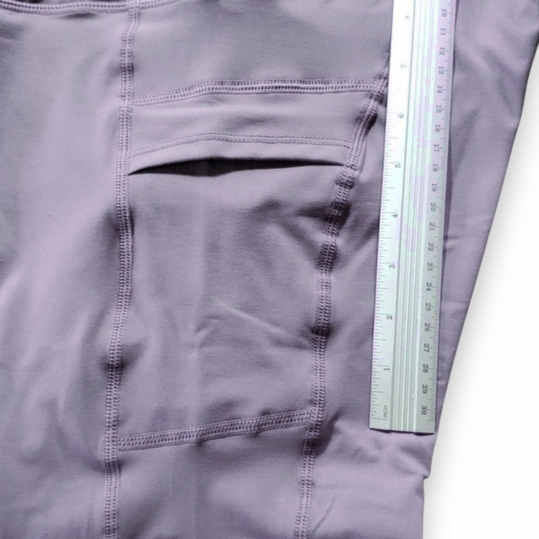 Other Outland XL/XXL NEW Leggings Full Length High Waisted Pocket Size 38" / US 16 / IT 52 - 5 Thumbnail