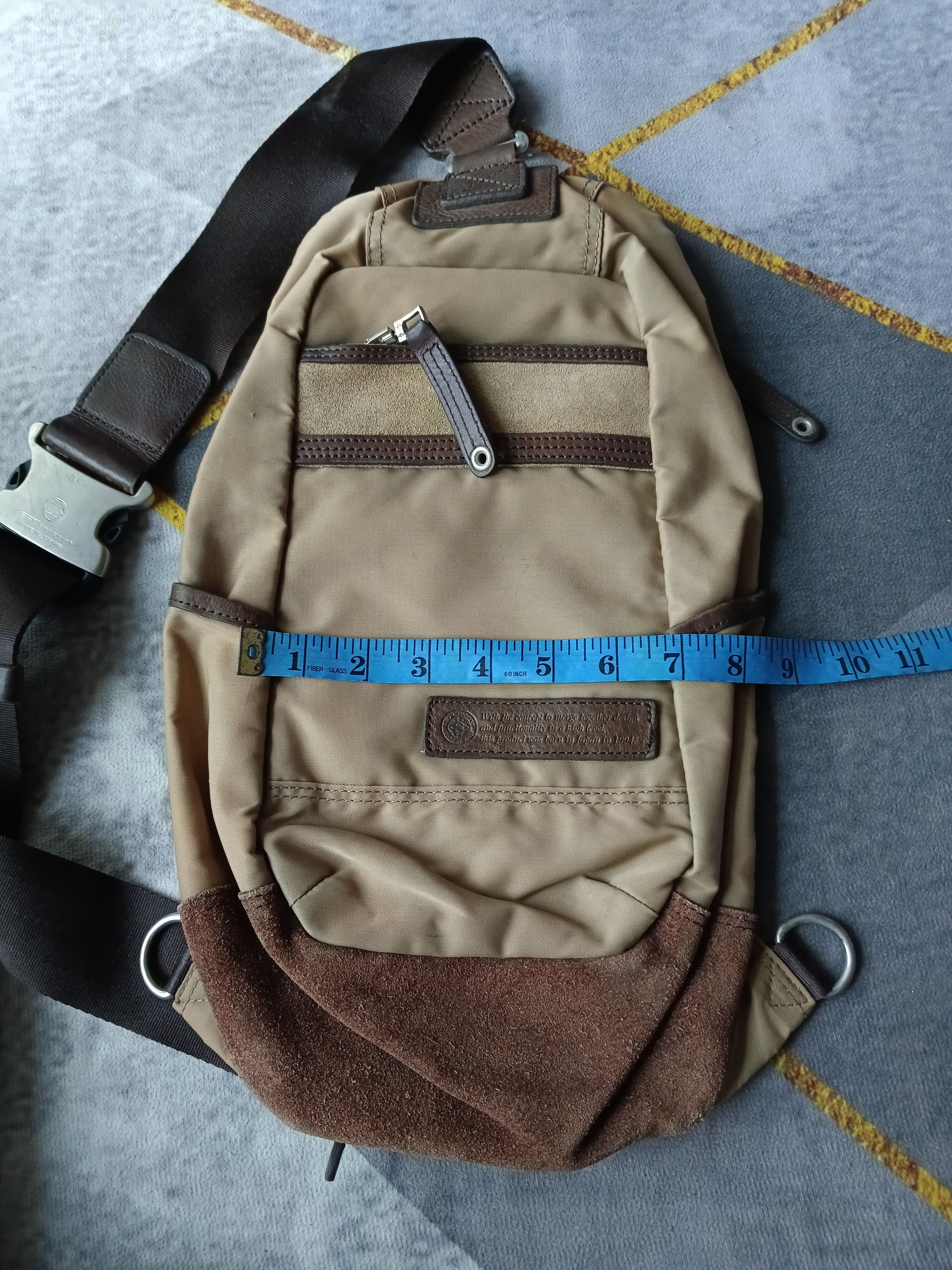MasterPiece MASTERPIECE CROSSBODY Size ONE SIZE - 6 Thumbnail