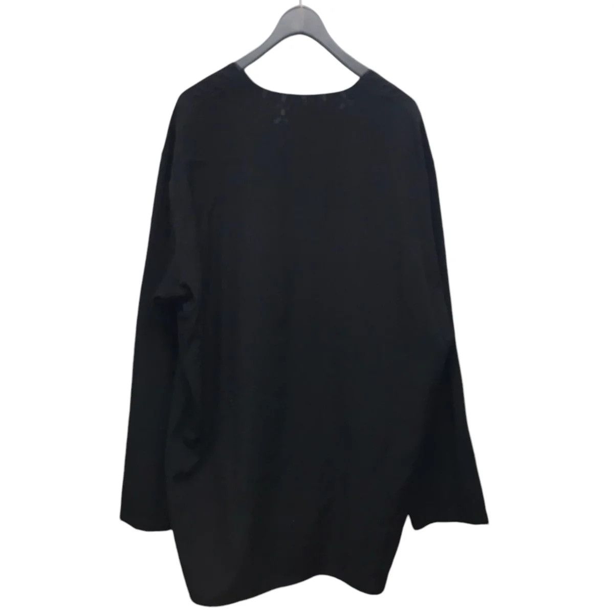 Yohji Yamamoto Yohji Yamamoto pour homme Embroidery Tunic Shirt Size US L / EU 52-54 / 3 - 2 Thumbnail