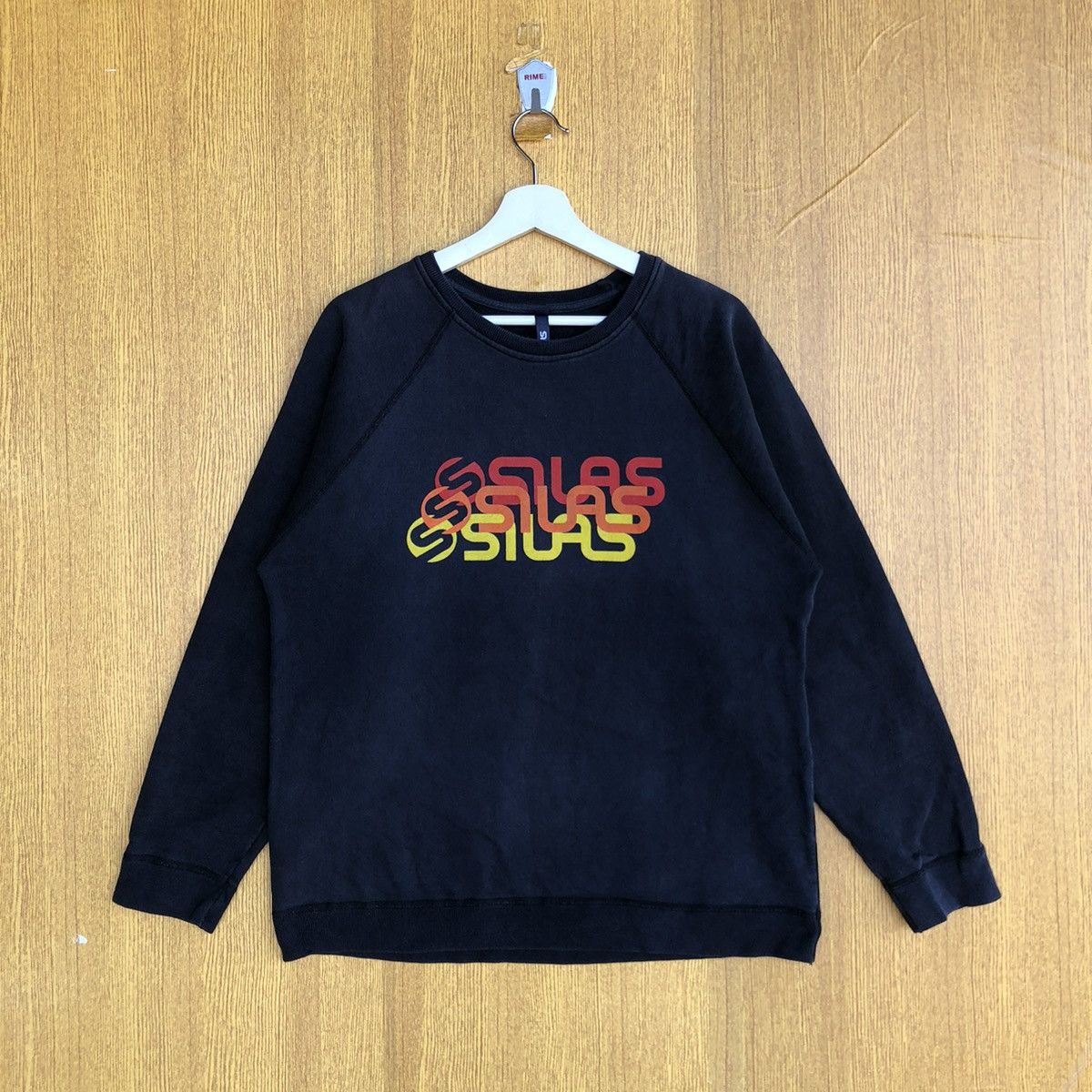 Silas Vintage Silas Sweatshirt Size US M / EU 48-50 / 2 - 1 Thumbnail