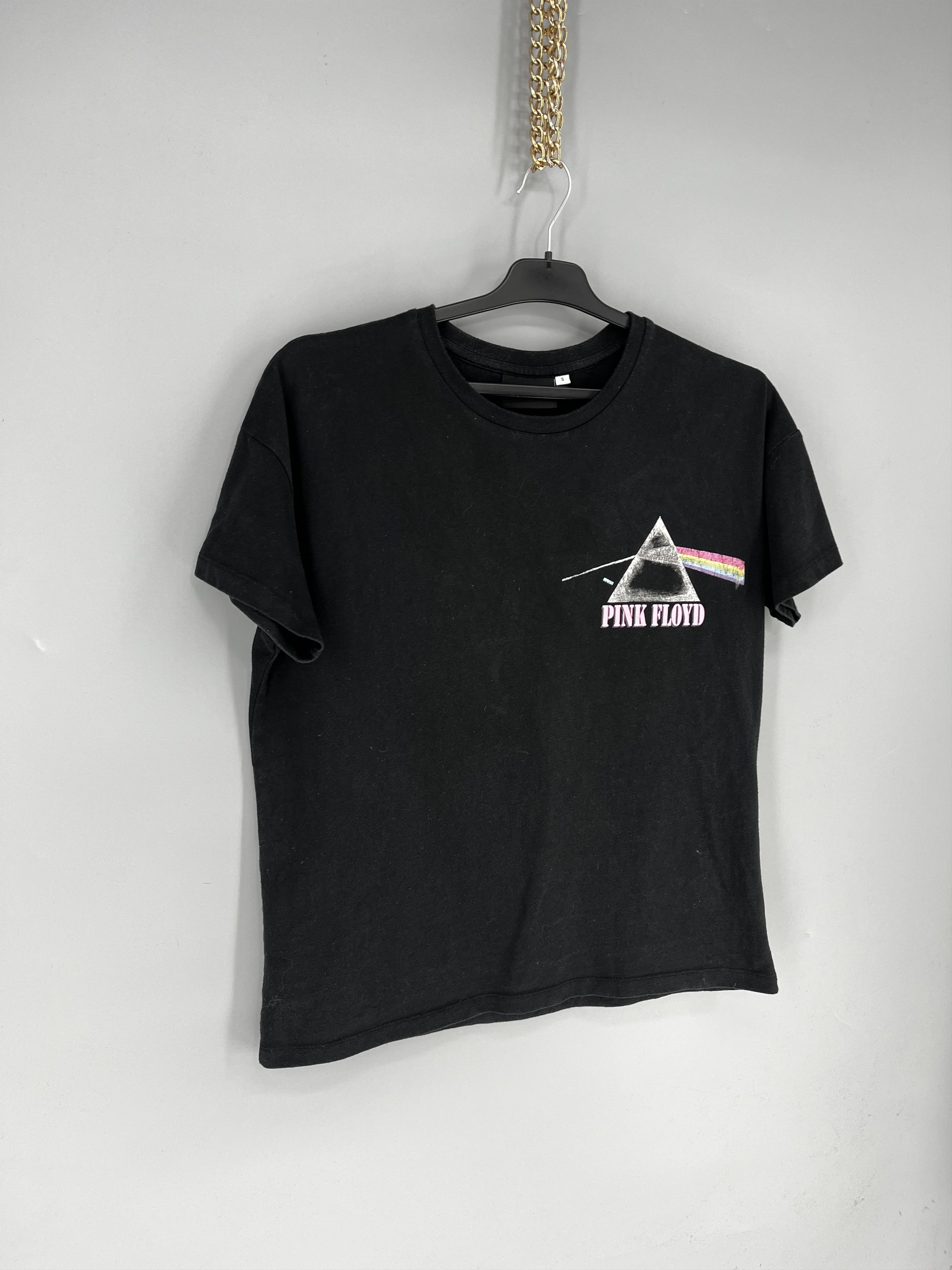 Band Tees Vintage Y2K Pink Floyd Band Shirt Rock Band Tee Size S Size US S / EU 44-46 / 1 - 3 Thumbnail