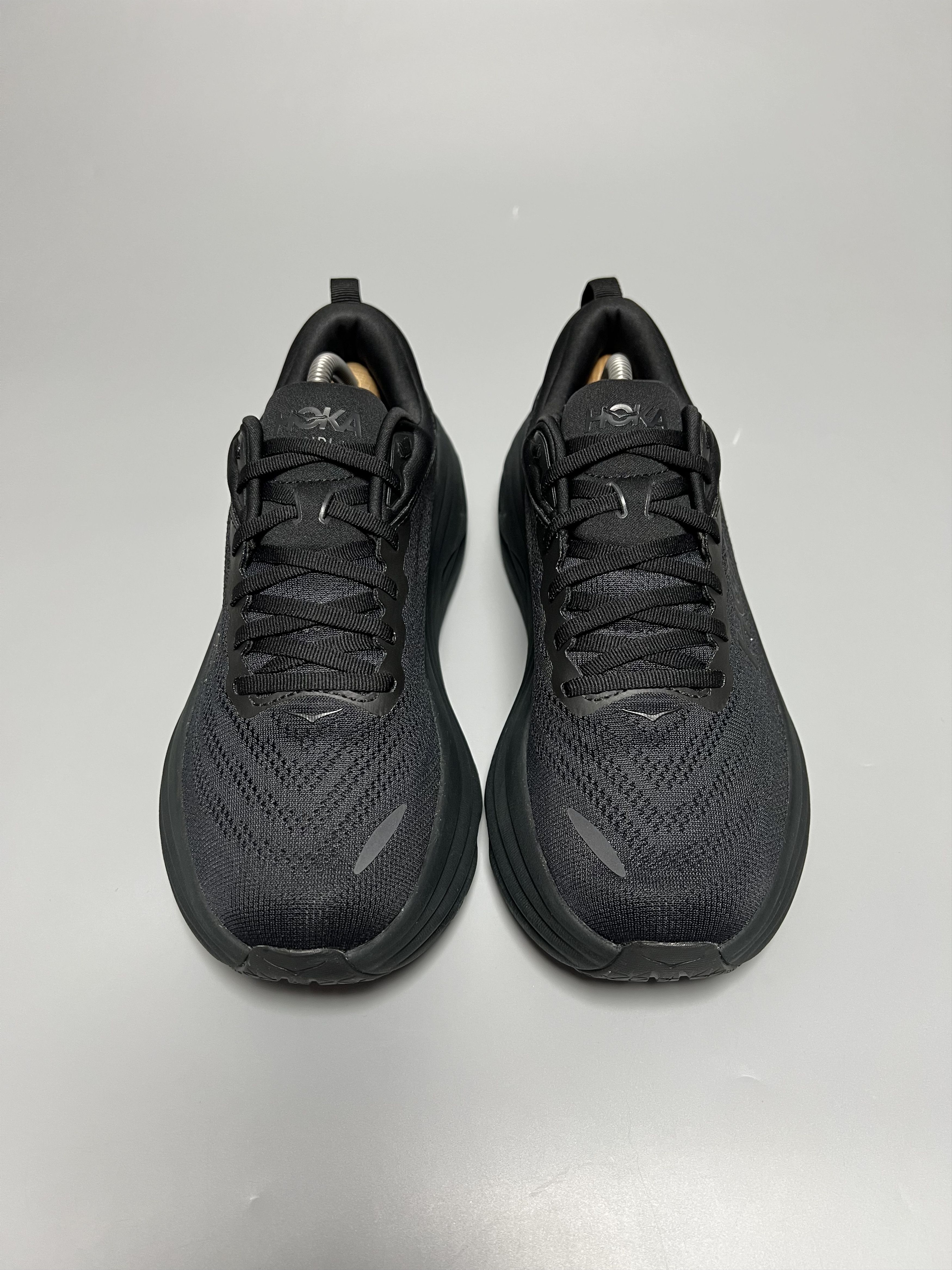Hoka Hoka One One Bondi 8 Men's Running Shoes Walking Size US 8.5 / EU 41-42 - 4 Thumbnail