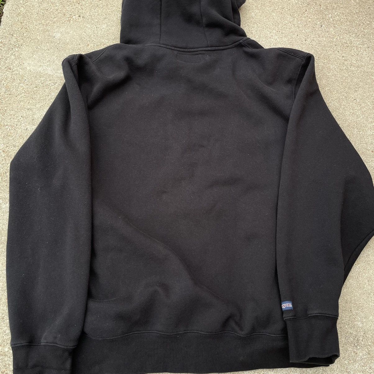 Jansport × Vintage Vintage TCU Horned Frogs Jansport Zip Up Hoodie Black XXL Size US XXL / EU 58 / 5 - 3 Thumbnail