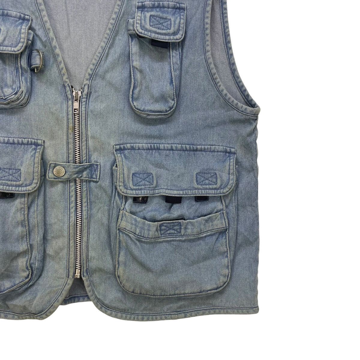 Voodoo Tactical Japanese Brand Aburaysia Vest Tactical Combat Jacket Size US L / EU 52-54 / 3 - 5 Thumbnail