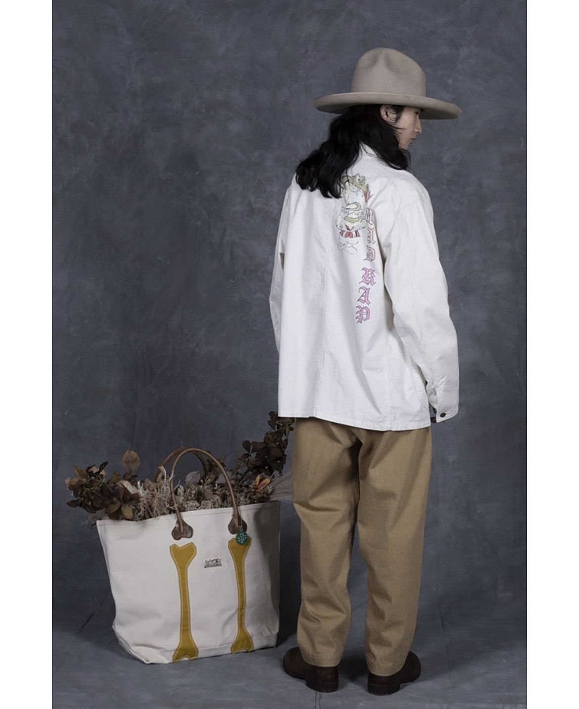 Kapital Kapital CACTUS BEER Jacket coverall size 3 Size US L / EU 52-54 / 3 - 9 Thumbnail