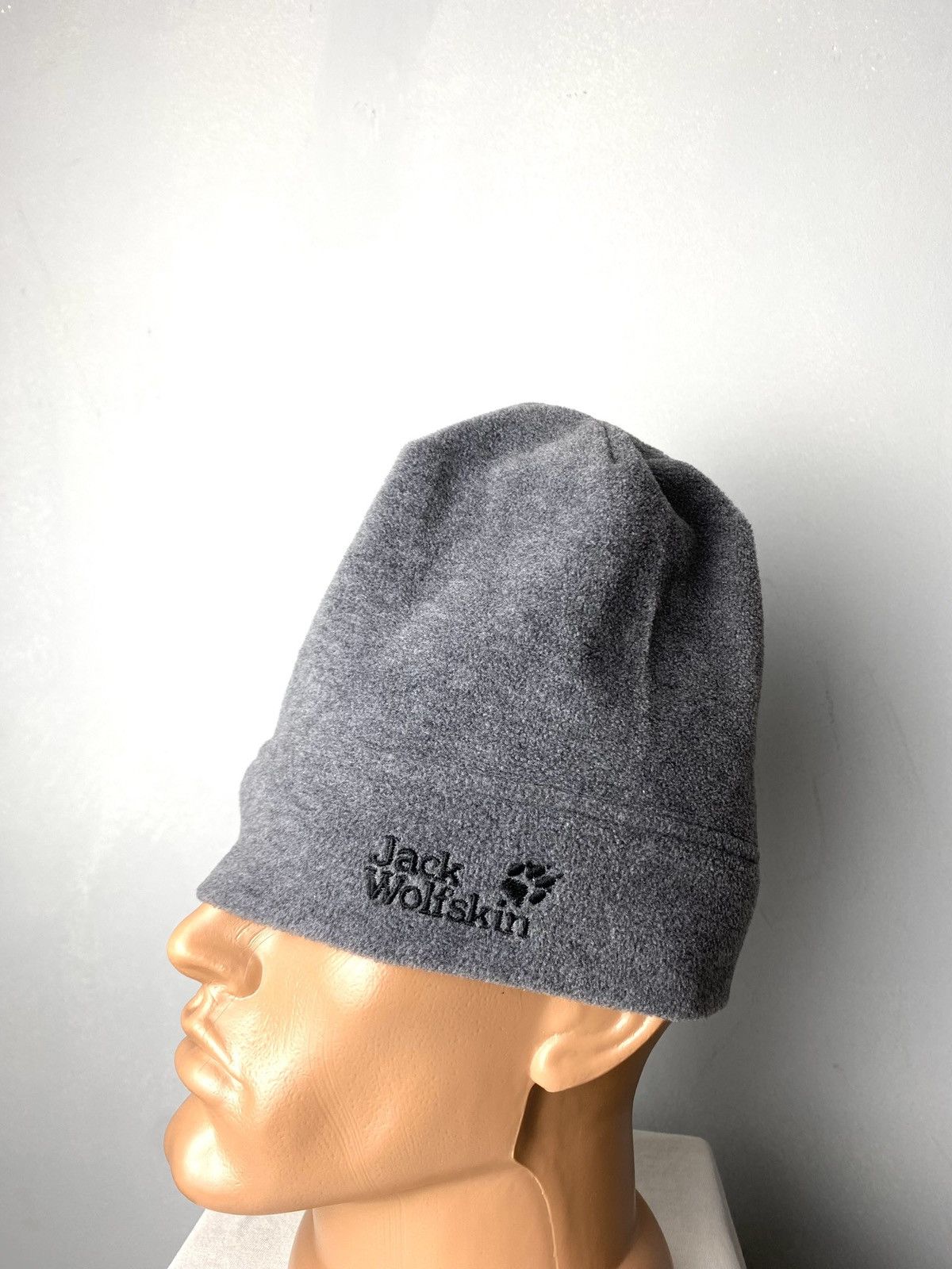 Jack Wolfskin Jack Wolfskin Fleece Hat Gorpcore Outdoor Size ONE SIZE - 2 Thumbnail