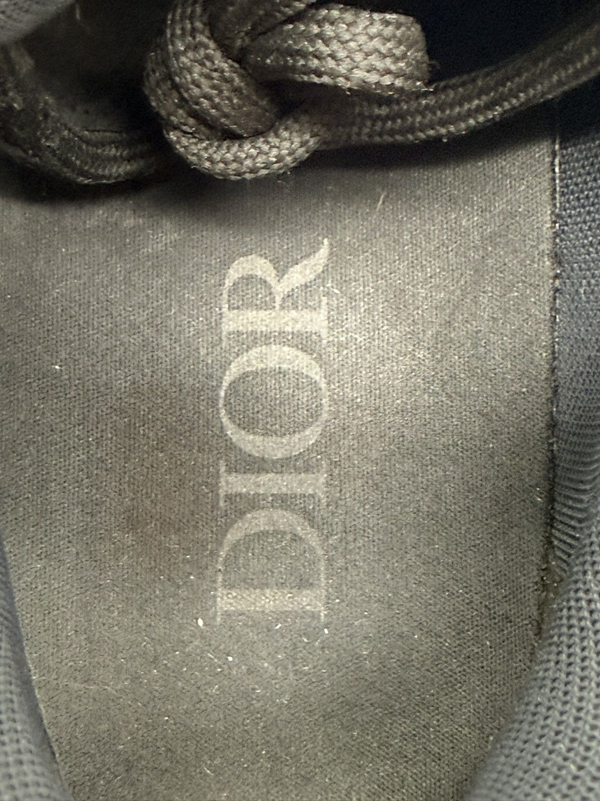 Dior Size 9 - Dior B22 Black Reflective Size US 9 / EU 42 - 9 Thumbnail