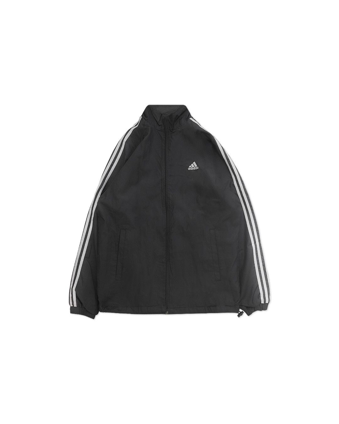 Adidas Vintage Adidas Nylon Track Jacket Size US XL / EU 56 / 4 - 1 Thumbnail