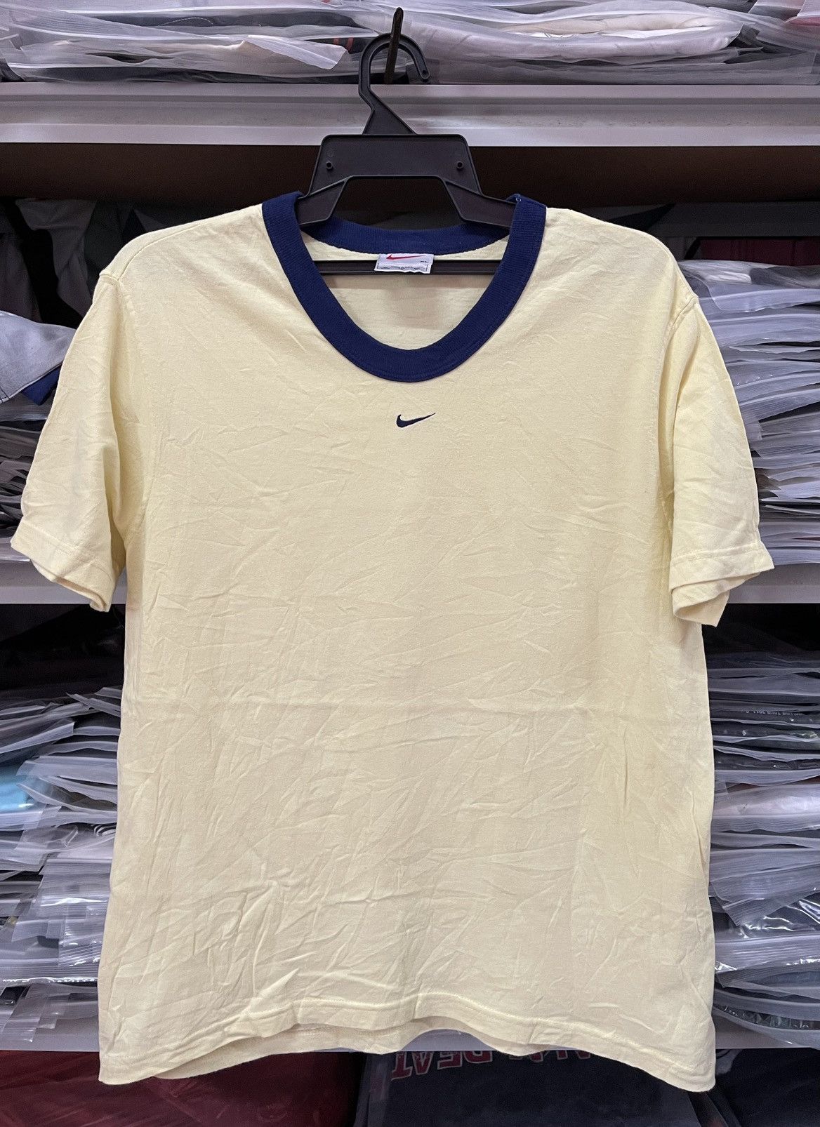 Nike Vintage Nike Very Rare🔥🔥🔥 Size US XL / EU 56 / 4 - 1 Thumbnail