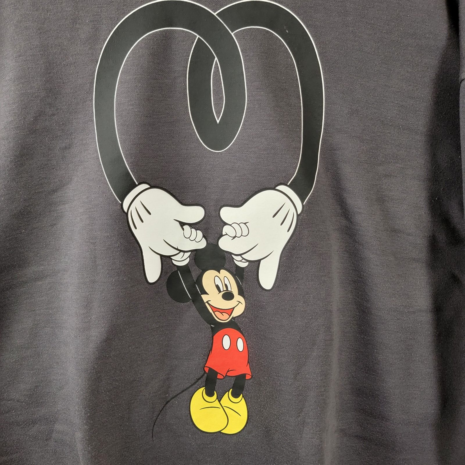 Disney Mickey Mouse Disney Pullover Sz 2XL (223) Size US XXL / EU 58 / 5 - 2 Thumbnail