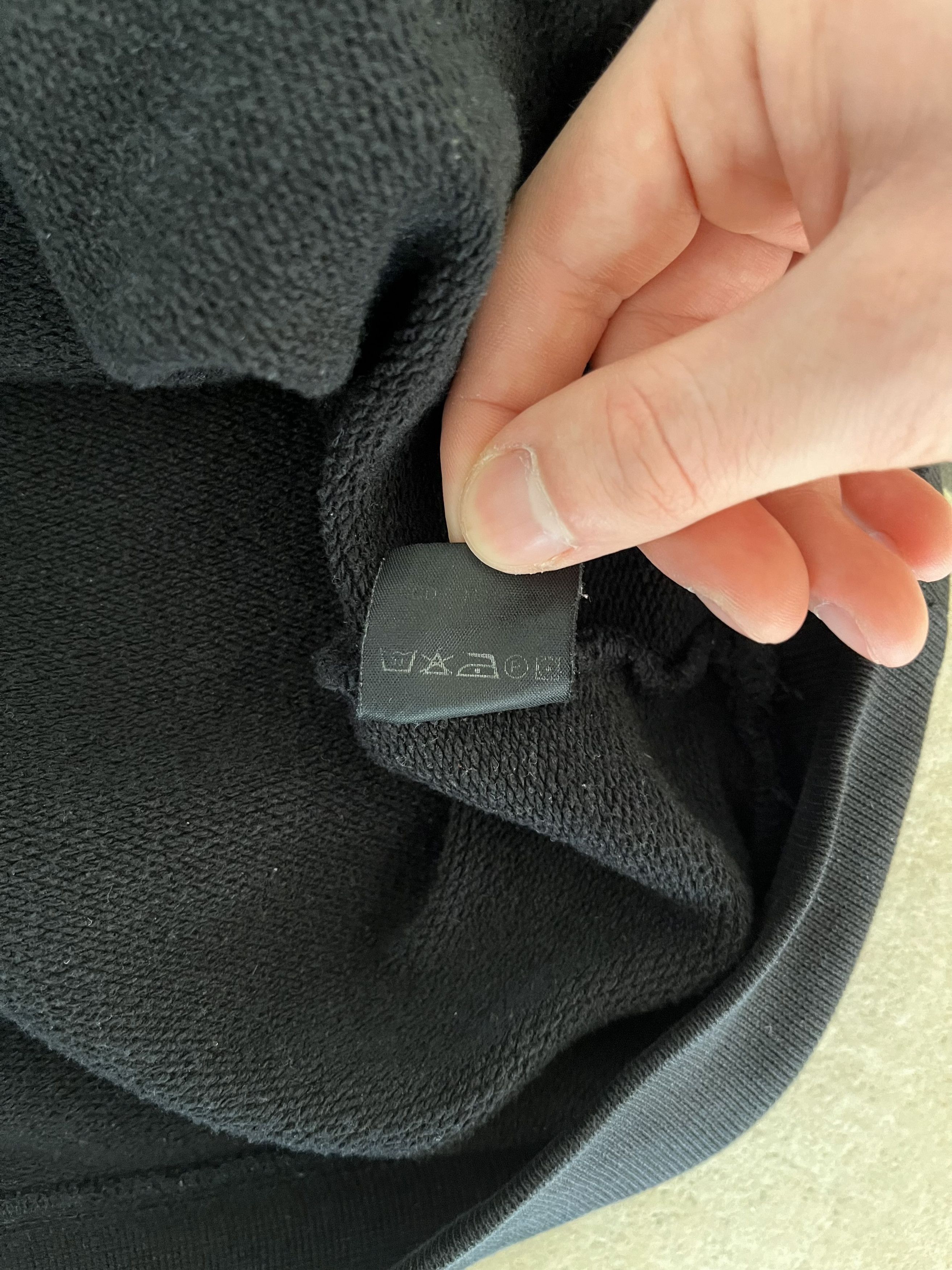 Vetements SS16 Vetements Champion OG Hoodie Size US M / EU 48-50 / 2 - 9 Thumbnail