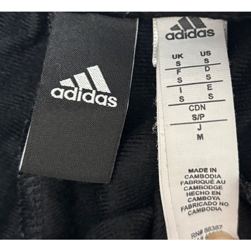 Adidas ADIDAS Men’s 3-Stripe Tricot Tapered Track Jogger Pants | S Size US 26 / EU 42 - 6 Thumbnail