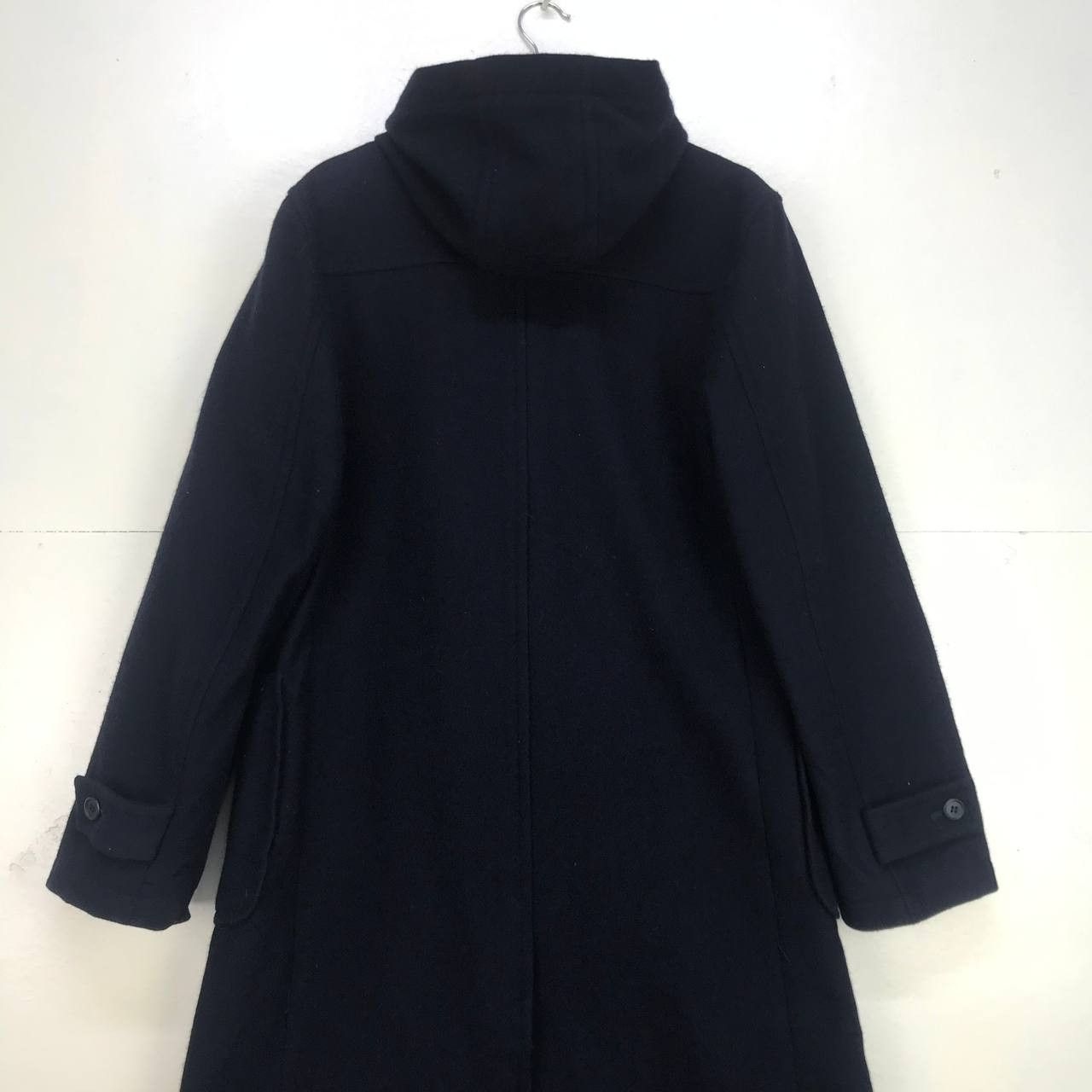 PPFM Vintage Japanese Brand PPFM Wool Duffle Coat Size US S / EU 44-46 / 1 - 7 Thumbnail