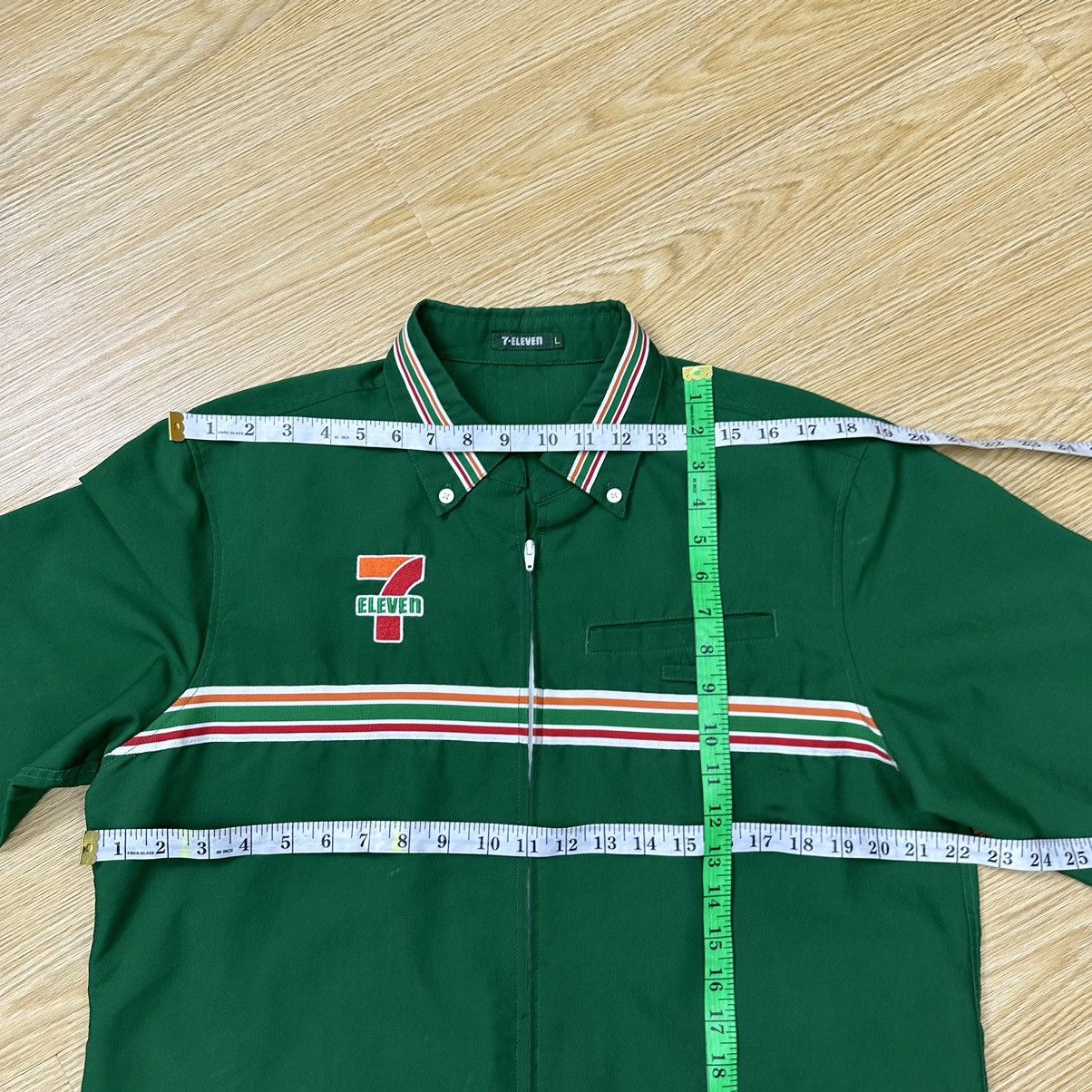Japanese Brand Seven Eleven 7e Uniform Vintage A792 Size US L / EU 52-54 / 3 - 8 Thumbnail