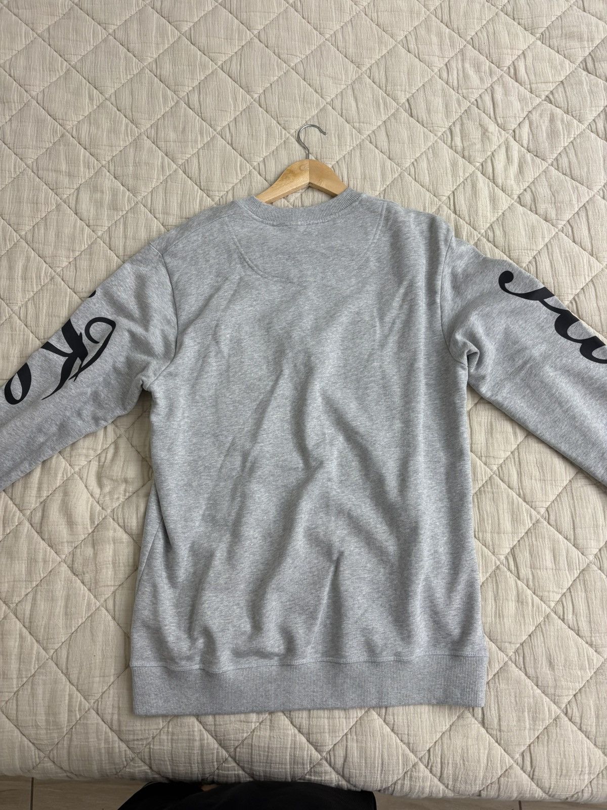 Kenzo Kenzo Paris Tiger Embroidered Sweatshirt Size US L / EU 52-54 / 3 - 3 Thumbnail