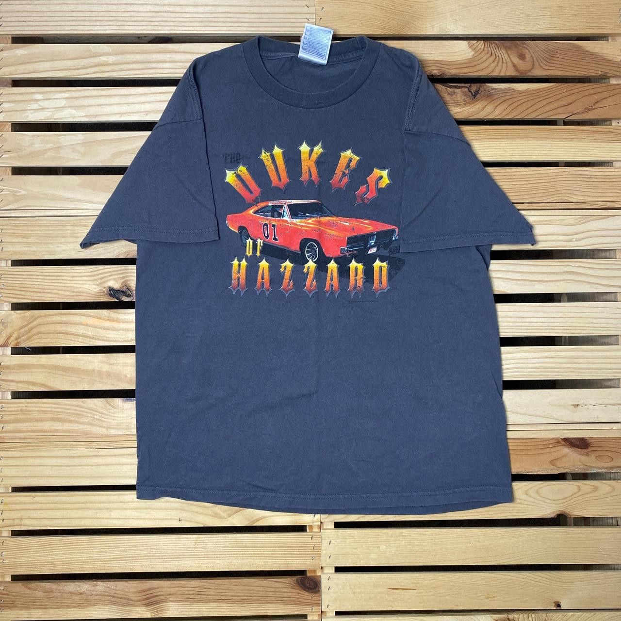 Other Vintage Dukes of Hazzard Gray Movie Promo Tee Size Large Size US L / EU 52-54 / 3 - 1 Thumbnail