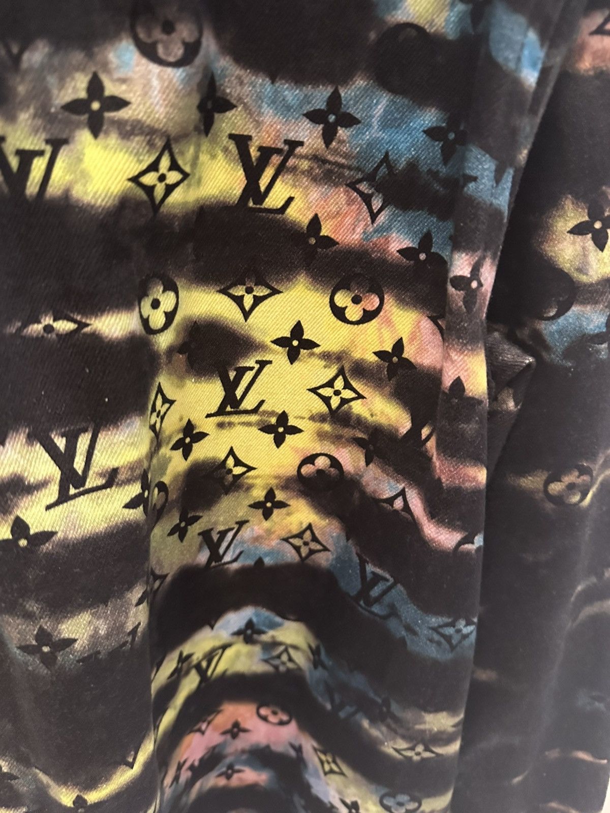 Louis Vuitton Louis Vuitton Shirt Size US L / EU 52-54 / 3 - 3 Thumbnail