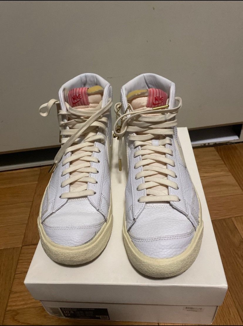 Nike Nike Blazer Mid 77 “Vintage Popcorn” Size US 10.5 / EU 43-44 - 2 Thumbnail