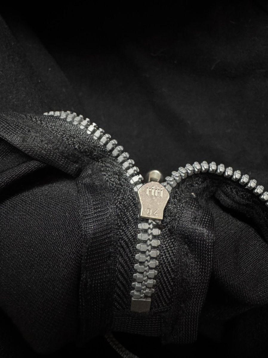 Japanese Brand Vintage Multizip MIDI Skirt Helmut Lang Yohji Yamamoto vibe Size 27" / US 4 / IT 40 - 9 Thumbnail