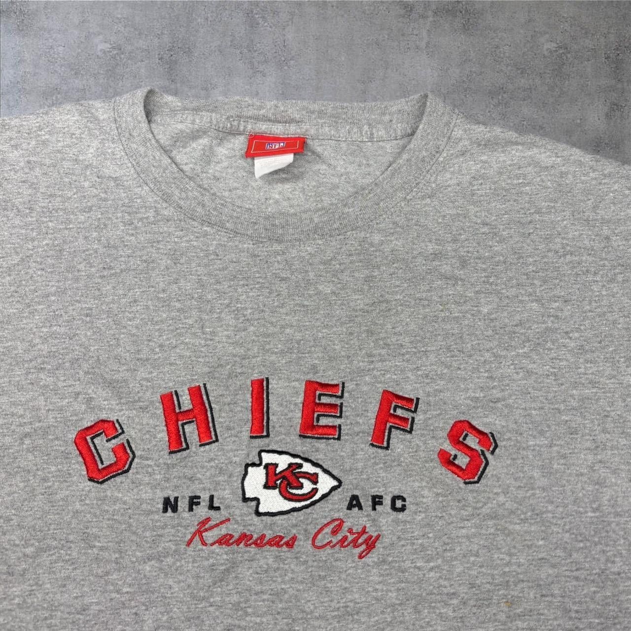 Vintage Vintage Kansas City Chiefs Shirt Size US XL / EU 56 / 4 - 2 Thumbnail