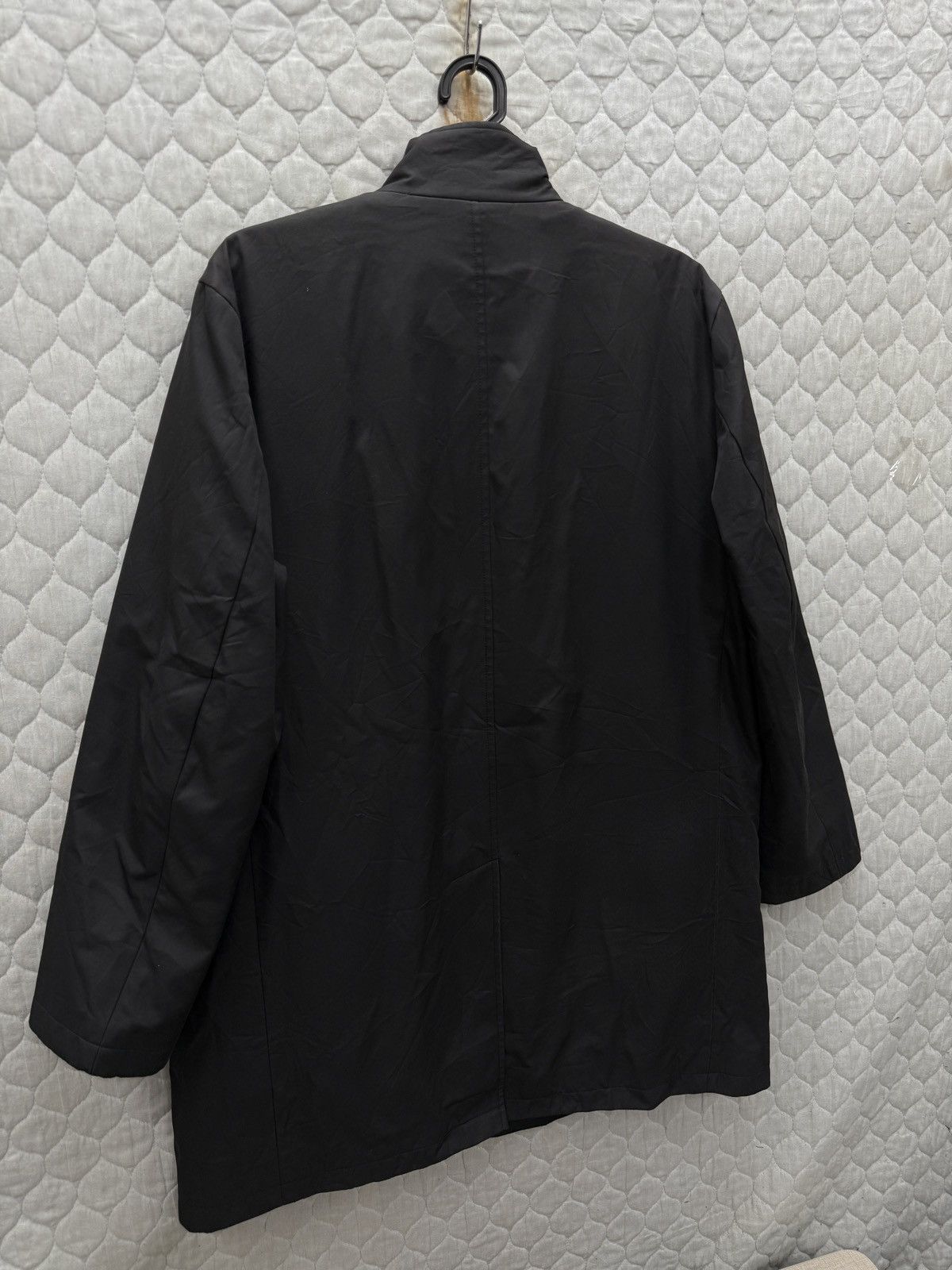 Yohji Yamamoto 🔥🔥🔥ARCHIVE AAR AGAINST ALL RISK JACKET Size US M / EU 48-50 / 2 - 6 Thumbnail
