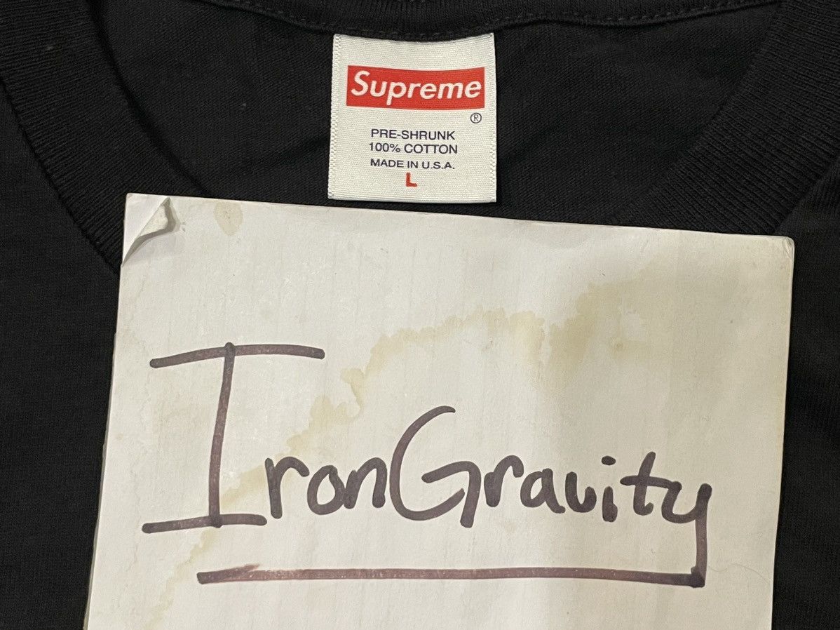 Supreme Supreme Octopus Tee Size L Large SS18 Size US L / EU 52-54 / 3 - 4 Thumbnail
