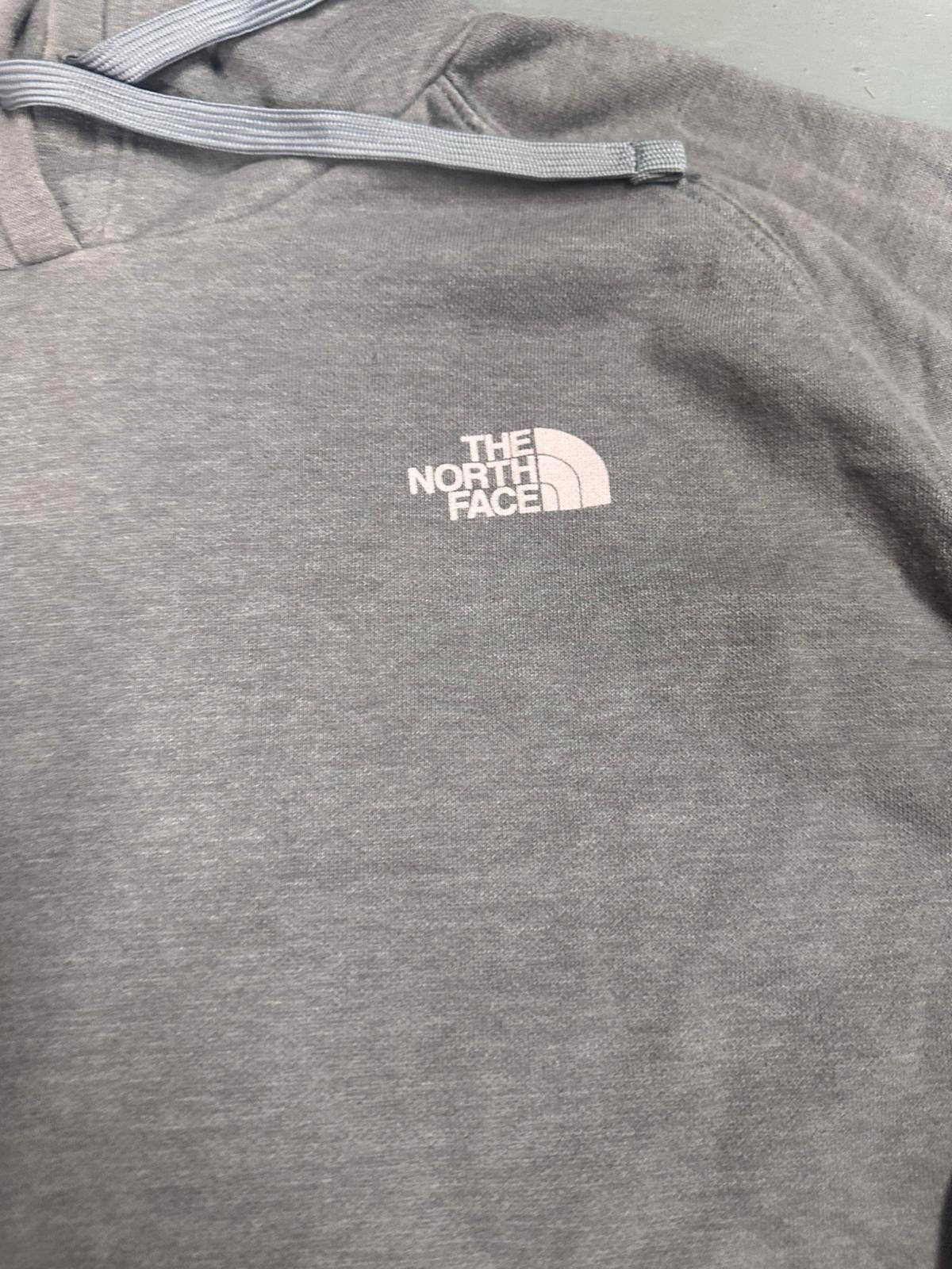 The North Face The North Face Women's Hoodie - XL - Grey Size XL / US 12-14 / IT 48-50 - 2 Thumbnail